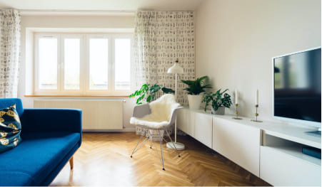 Уборка квартир