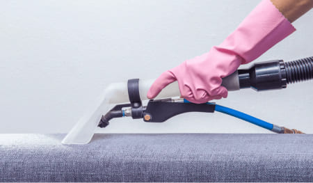 Химчистка мебели